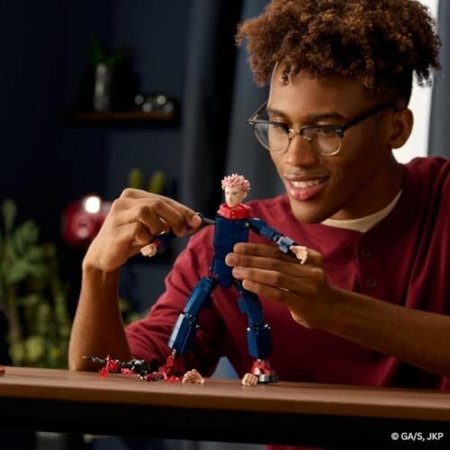 BLDR konstruktorius Juji Itadori, CNS0039 