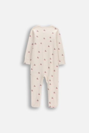 COCCODRILLO šliaužtinukas ilgomis rankovėmis, smėlio spalvos, dydis 