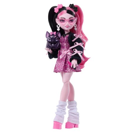 MONSTER HIGH lėlė Drakulaura, JHK29 