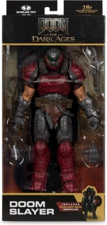 MCFARLANE TOYS The Dark Ages figūrėlė Doom Slayer, 11149 