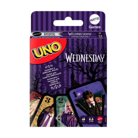UNO kortos Wednesday, JHB18 