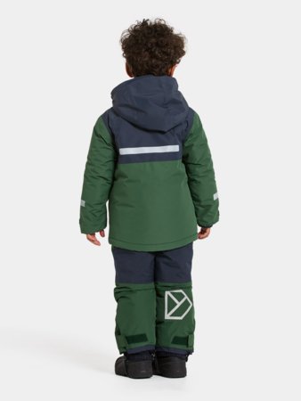 DIDRIKSONS žieminis lauko komplektas (kelnės ir striukė) SKARE, 504342-H14, 140 cm 