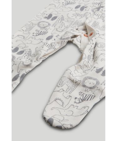 MOTHERCARE šliaužtinukas, 3 vnt., AX75601, cm 