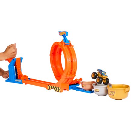 HOT WHEELS rinkinys Trofėjų Išššūkis, JBX64 