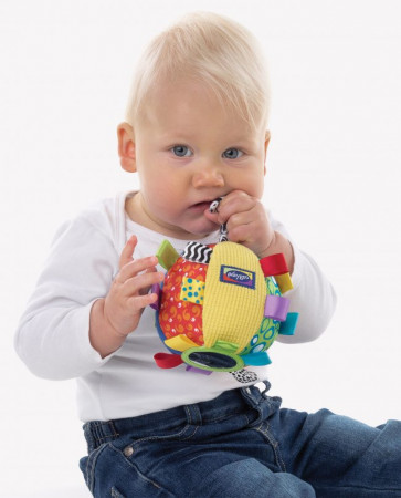 PLAYGRO minkštas kamuolys Loppy Loop, 0180271 0180271