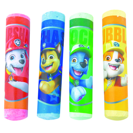 JOHN Paw Patrol kreidelės, asort., 40663 