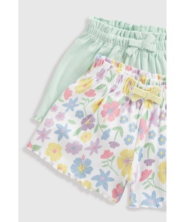 MOTHERCARE šortai, 2vnt., HC679 116 