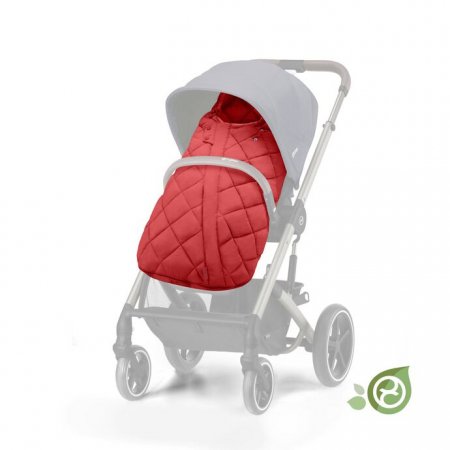 CYBEX miegmaišis SNØGGA 2, hibiscus red, 522002849 522002849
