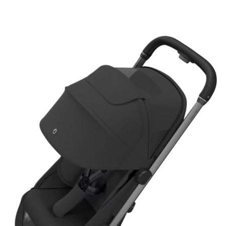 MAXI COSI sportinis vežimėlis FAME CABIN, Onyx Black, 1141508110 