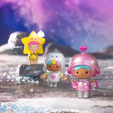 MOMIJI Out of This World mini figūrėlė, asort., L21102 