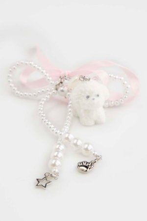 COCCODRILLO raktų pakabukas, rožinis, WC6652105PBJ-022-000  