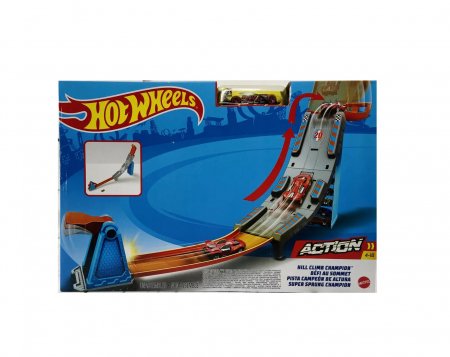 HOT WHEELS čempionų trasų priedai, GBF81 