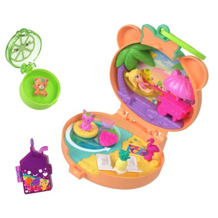 POLLY POCKET mini figūrėlių rinkinys, JKC79 