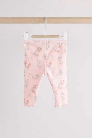 NEXT marškinėliai trumpomis rankovėmis ir tamprės, AG4710 74-80 