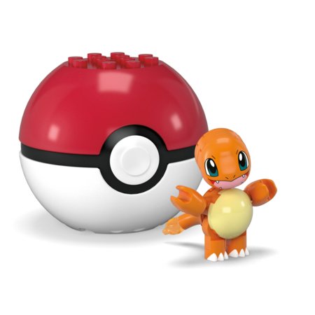 MEGA CONSTRUX POKEMON Poke rutulys asort., GFC85 