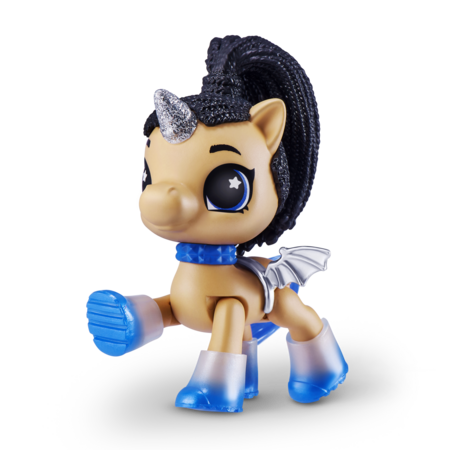 5 SURPRISE figūrėlė su aksesuarais Unicorn Squad, 7 serija, 77421GQ1 