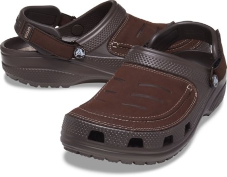 CROCS klumpės YUKON VISTA II LR, spalvotos, 207689-23D, 47,5 dydis 