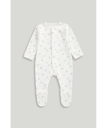 MOTHERCARE šliaužtinukas ilgomis rankovėmis 3 vnt., LK138 80 