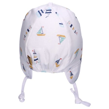 TUTU kepurė, balta, 3-007781, 46-48 cm 