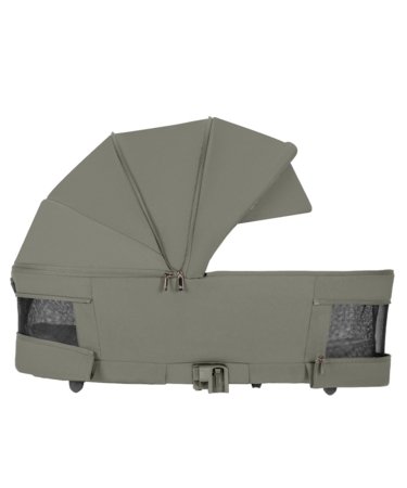 CARRELLO universalus vežimėlis MAGIA 2in1, Malted green, CRL-6555