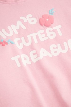 COCCODRILLO marškinėliai ilgomis rankovėmis, smėlio spalvos, dydis 