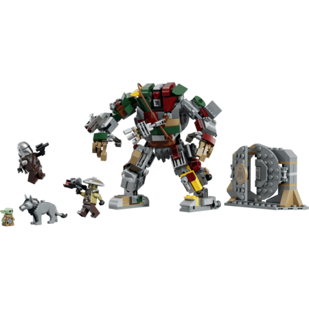 75451 LEGO® Star Wars™ Susirėmimas su Huto rūmų sargybos droidu 