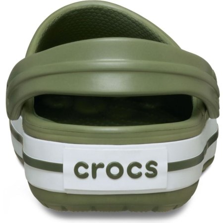 CROCS klumpės GETAWAY H-STRAP, rudos, 11016-3BX, 42,5 dydis 