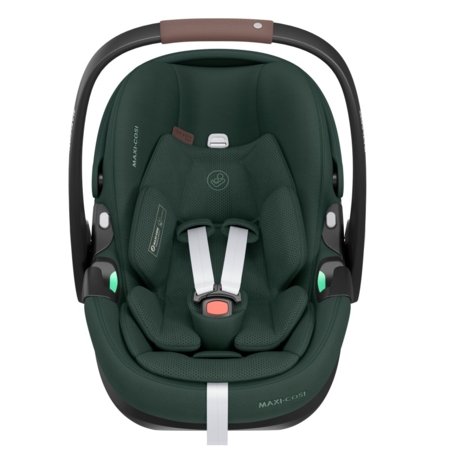 MAXI COSI automobilinė kėdutė PEBBLE 360 Pro 2, Twillic Green, 8052403110 