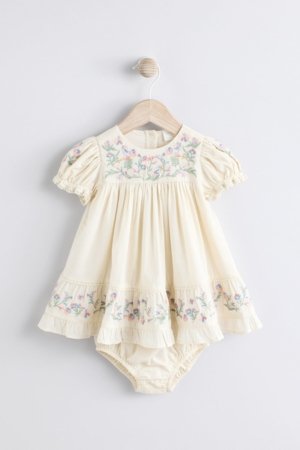 NEXT suknelė trumpomis rankovėmis ir kelnaitės, E65162, 68-74 