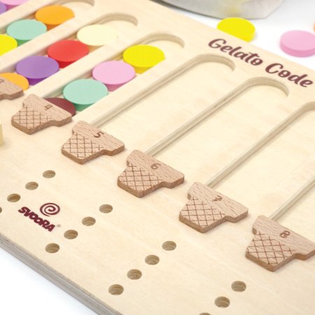 SVOORA loginis žaidimas Gelato code, SV23149 