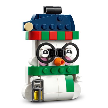 40812 LEGO® sniego senio žaisliukai 