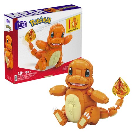 MEGA CONSTRUX POKEMON konstruktorius Didysis Charmander, HHL13 HHL13