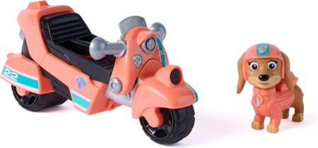 PAW PATROL transporto priemonė Basic Liberty, 6074761 