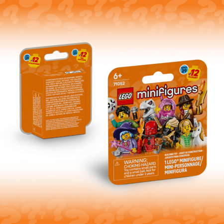 71052 LEGO® Minifigures 29 serija 