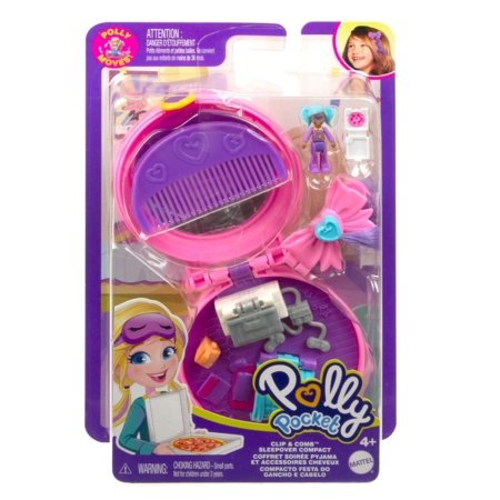 POLLY POCKET mažasis  rinkinys asort, GVM22 GVM22