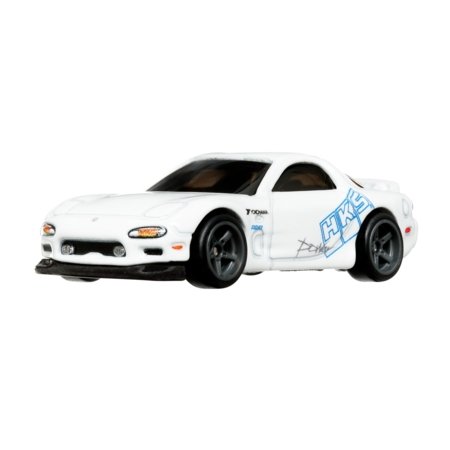 HOT WHEELS Premium automodeliukas iš filmo Greiti ir įsiutę asort, HNW46 HNW46