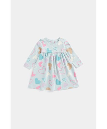 MOTHERCARE suknelė ilgomis rankovėmis, FA846 641008