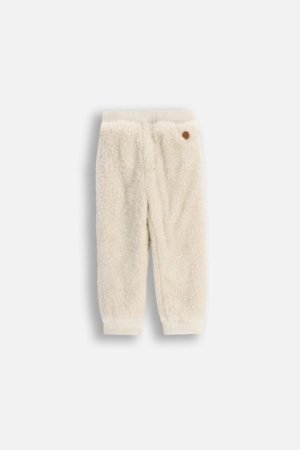 COCCODRILLO kelnės FOREST FRIENDS BOY NEWBORN, kreminės, cm 