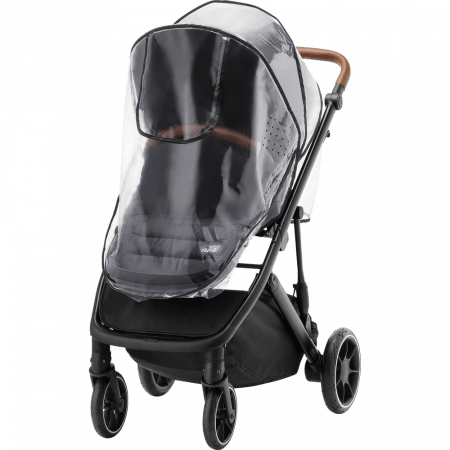 BRITAX RÖMER apsauga nuo lietaus STRIDER M RAINCOVER, clear eva, 2000036295 2000036295