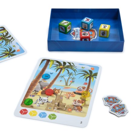 SPINMASTER stalo žaidimas Finders Seekers, 6069796 