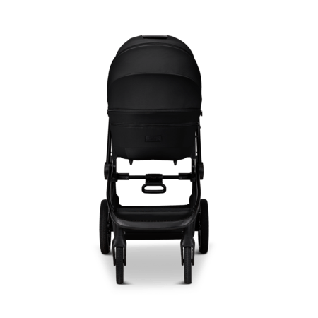 MOON universalus vežimėlis RESEA 2.0, 2in1, Black, 64940900-933 