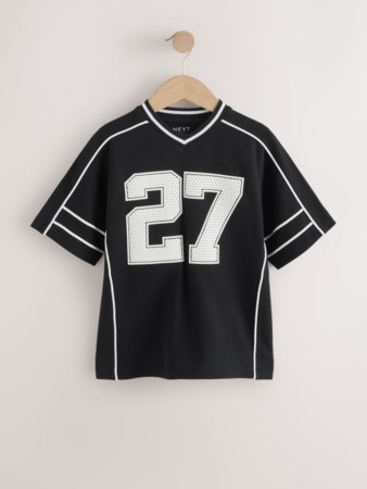 NEXT marškinėliai trumpomis rankovėmis, V26743, 134 cm 