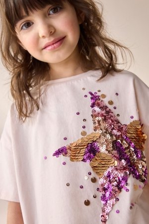 NEXT marškinėliai, E44437, 104 cm