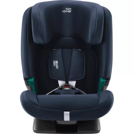 BRITAX automobilinė kėdutė EVOLVAFIX, 76-150 cm., Night blue, 2000039773 
