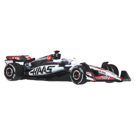 HOT WHEELS 1:64 Premium F1 Haas Oliver Bearman bolidas, JKD90 