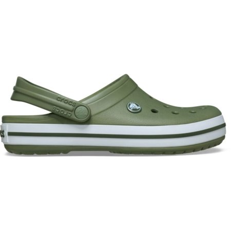 CROCS klumpės GETAWAY H-STRAP, rudos, 11016-3BX, 42,5 dydis 
