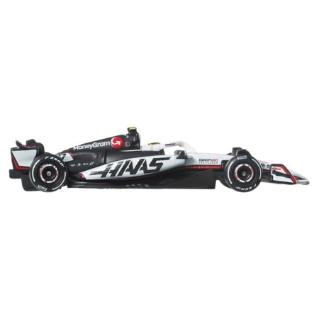 HOT WHEELS 1:64 Premium F1 Haas Oliver Bearman bolidas, JKD90 
