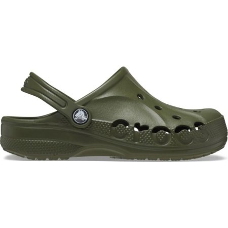 CROCS klumpės BAYA, žalios, 207012-309, 27 dydis 