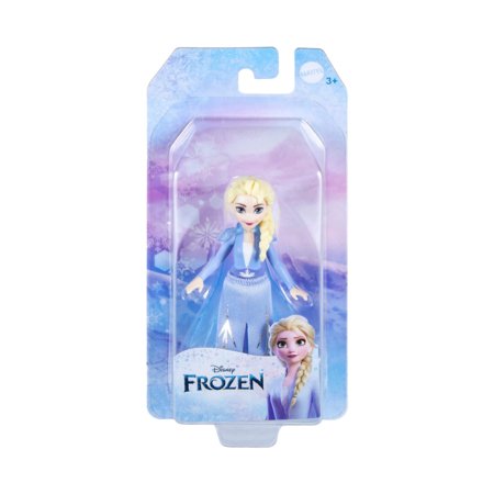 DISNEY FROZEN mini Elza/Ana asort, HLW97 HLW97