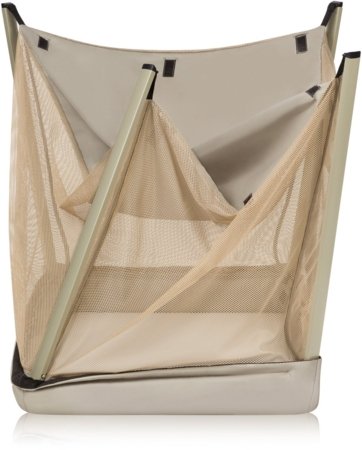 LIONELO kelioninė lovelė-maniežas ALICE, Beige olive 